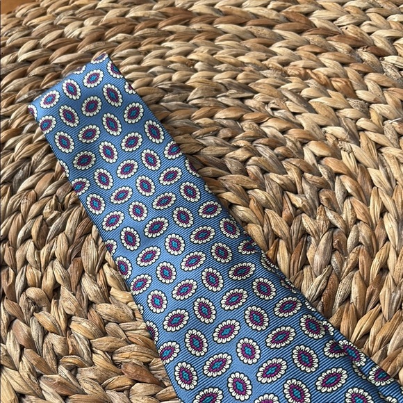 100% silk tie Hawkes and Reynes - Picture 5 of 6